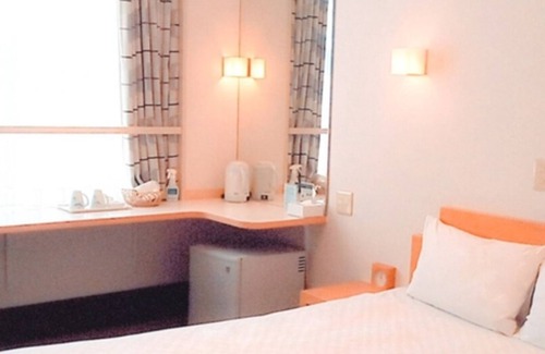 Matsuyama Hotel | NonsmokingDeluxe Double Room Room only Reserv/Matsuyama Ehime