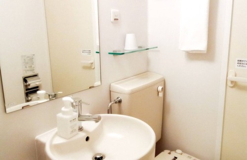 Matsuyama Hotel | NonsmokingDeluxe Double Room Room only Reserv/Matsuyama Ehime