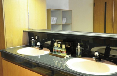 Chitose Hotel | NonsmokingDeluxe Twin JapaneseWestern RoomBre/Chitose Hokkaidō