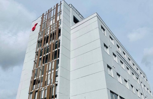 Fukuyama House | NonsmokingRenovated Twin Room 2 meals included / Fukuyama Hiroshima