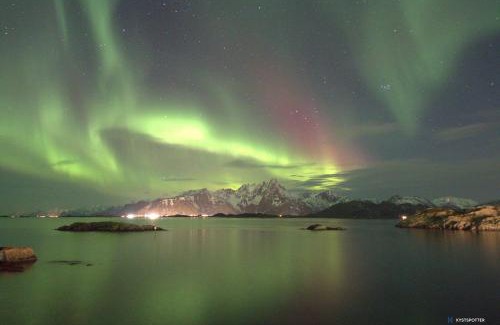 Ballstad Ski Chalet | Nonstinden View Lofoten