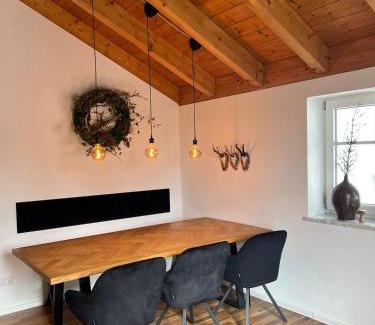 Finsing Apartment | nook apartments- natural living-Munich-Erding