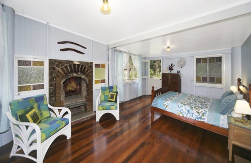 Pinbarren Cottage | Noosa Pomona Retreat