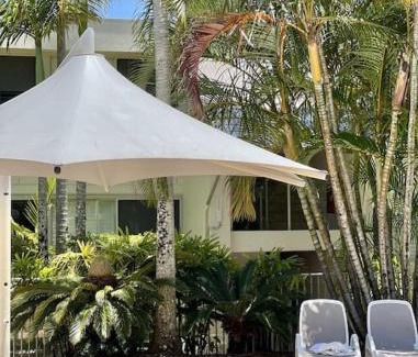 Noosa Heads Apartment | Noosa waterfront resort mins walk from Hastings 40NH