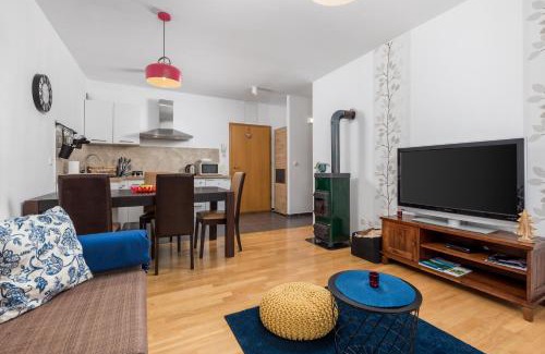Mrkopalj Apartment | Nora