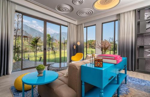 Ram Nagar Hotel | Norbu The Montanna, Dharamshala - IHCL SeleQtions