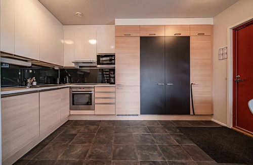 Sirkka Apartment | Nordic Alpine A7 by Aavalevi Holidays Ski-in/out