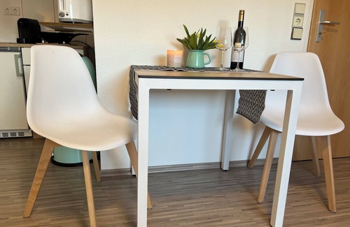 Bad Gandersheim Apartment | Nordic Charme by B&B