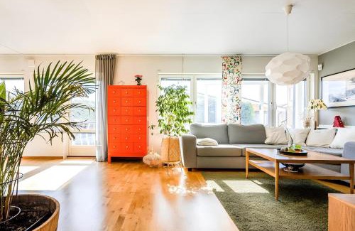 Sigtuna Municipality Villa | Nordic lights villa
