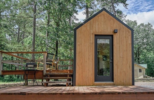 Boles House | Nordic Tiny House