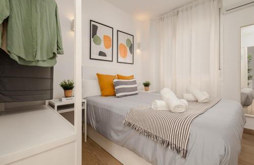 Perchel Norte Apartment | Nordik Apartments Urban - Perchel "Skogar"