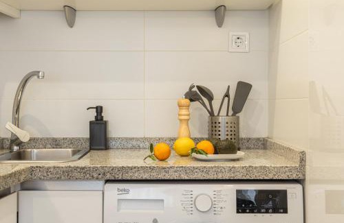 Perchel Norte Apartment | Nordik Apartments Urban - Perchel "Skogar"