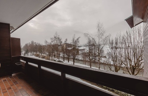 Bad Hofgastein Apartment | Nordlicht by Interhome