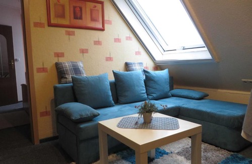 Dornum Apartment | Nordsee Fewo Küstenkind