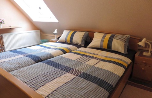 Dornum Apartment | Nordsee Fewo Küstenkind