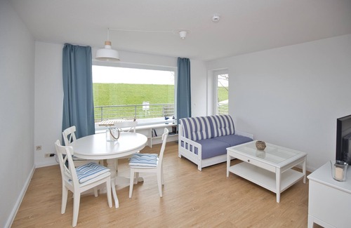 Doese Apartment | Nordseeblick, Fewo 4