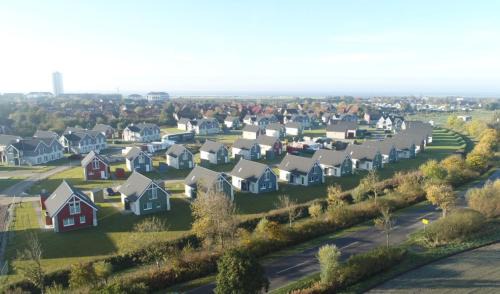 Busum House | NordseeResort Büsum Ferienhaus 7 Moin Moin