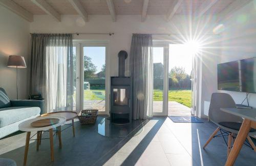 Busum House | NordseeResort Büsum Ferienhaus 16 Dat greune Huus