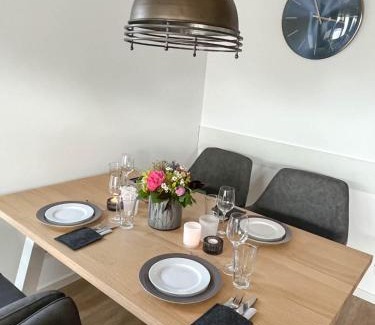 Busum House | NordseeResort Büsum Ferienhaus 23 Ebbe&Flut