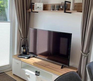 Busum House | NordseeResort Büsum Ferienhaus 23 Ebbe&Flut