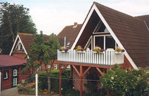 Nieblum Apartment | Nordseestübchen Whg 01