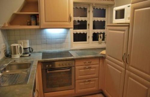 Nieblum Apartment | Nordseestübchen Whg 01