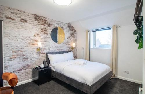 Sheffield House | Norfolk Heritage Park Rooms - Sheffield
