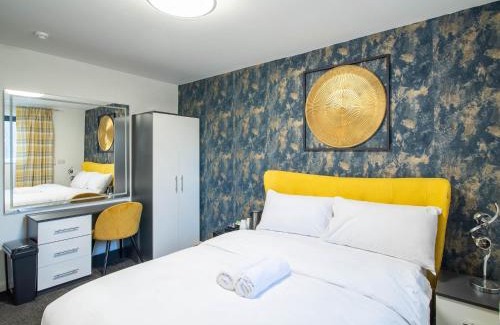 Sheffield House | Norfolk Heritage Park Rooms - Sheffield