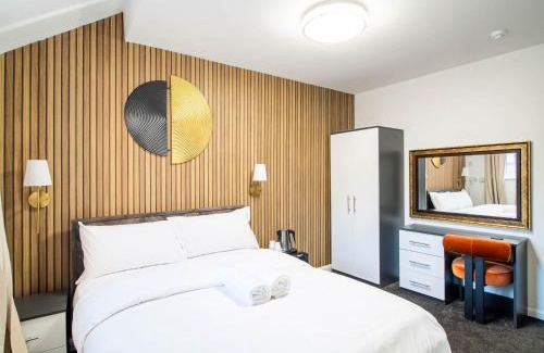 Sheffield House | Norfolk Heritage Park Rooms - Sheffield