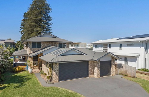 Skennars Head Apartment | Norfolk is the perfect family home away from home!