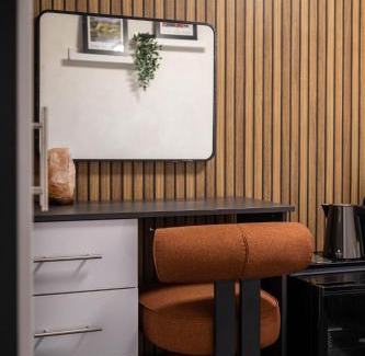 Sheffield House | Norfolk Park Rooms - Sheffield City