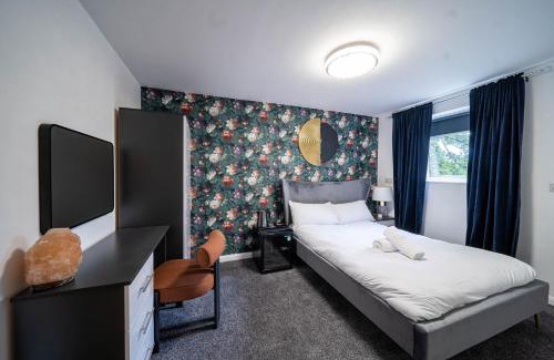 Sheffield House | Norfolk Park Rooms - Sheffield City