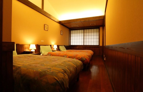 Hirayu House | Norikura Ikkyu