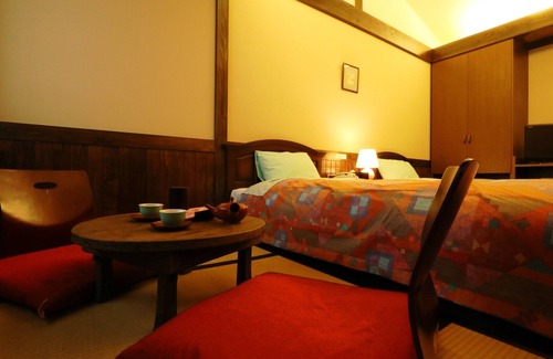 Hirayu House | Norikura Ikkyu