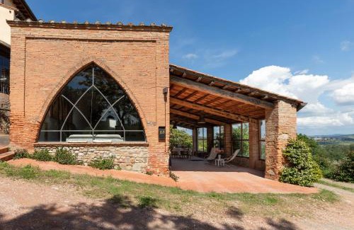 Terricciola Apartment | NORMA, Charming Apartments La Spinetta Nel Borgo