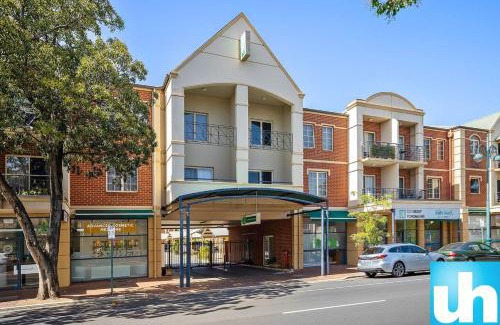 North Adelaide Apartment | North Adelaide "The Grand" Apartments - Parking