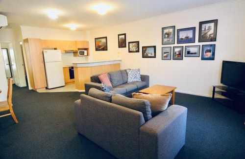 North Adelaide Apartment | North Adelaide "The Grand" Apartments - Parking