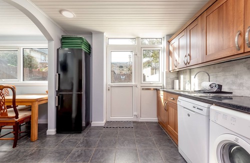 Kingsbarns Ski Chalet | North Carr House | Kingsbarns
