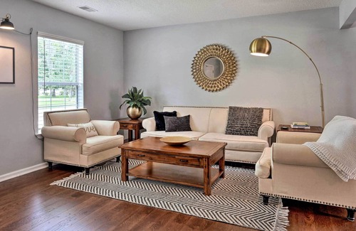 North Charleston House | North Charleston Retreat w/ Inviting Patio!