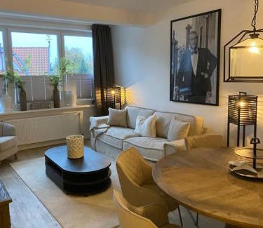 Rahlstedt Apartment | NORTH COAST Suites Deluxe Hamburg-Rahlstedt