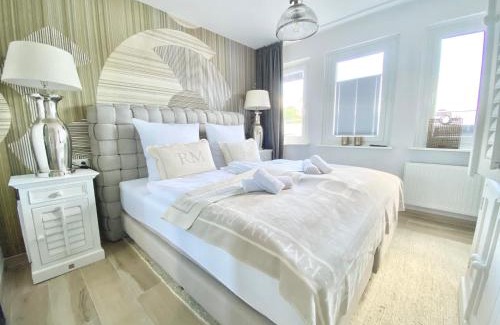 Rahlstedt Apartment | NORTH COAST Suites Deluxe Hamburg-Rahlstedt