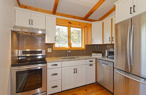 North Creek House | North Creek Chalet - Minutes to Gore