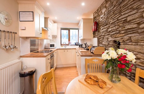 Combe Martin House | North Devon Cottages by Belvilla The Dairy Cottage