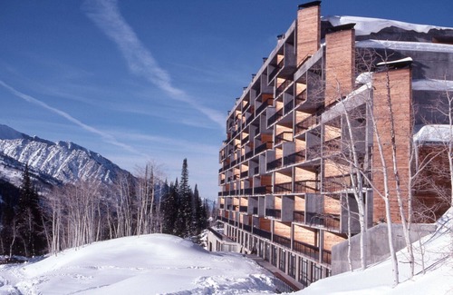 Salt Lake Mountain Resorts Apartment | North Efficiency at Iron Blosam Lodge, Snowbird, Utah