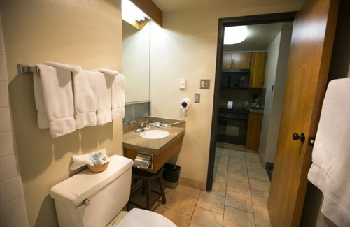 Salt Lake Mountain Resorts Apartment | North Efficiency at Iron Blosam Lodge, Snowbird, Utah