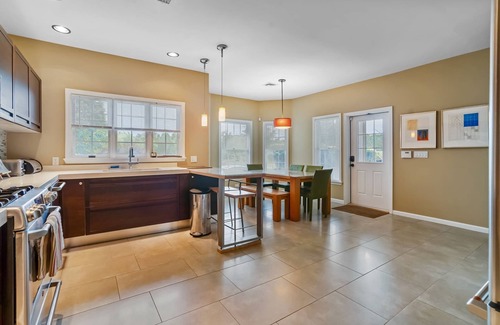 Town of Southold Town House | North Fork Escape: Spacious, Stylish, Serene Yard