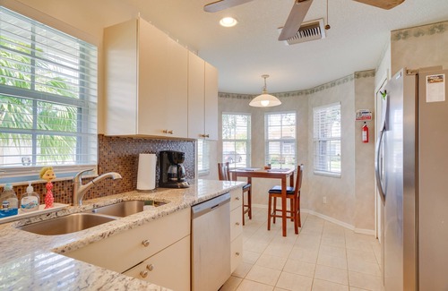 Herons Glen House | North Fort Myers Getaway w/Resort Amenities!