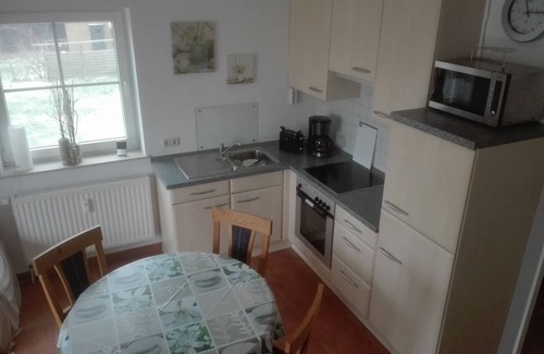 Seeth Apartment | North Friesland - In the Land of Horizons