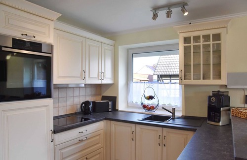 Friedrichskoog-Spitze House | North Sea beach holiday home
