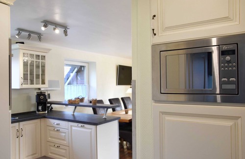 Friedrichskoog-Spitze House | North Sea beach holiday home